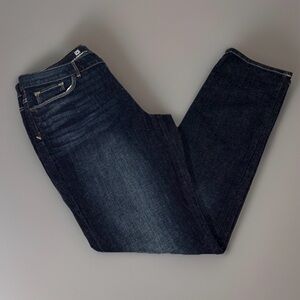 Liz Clairborne Dark Blue Women's Jeans NWOT